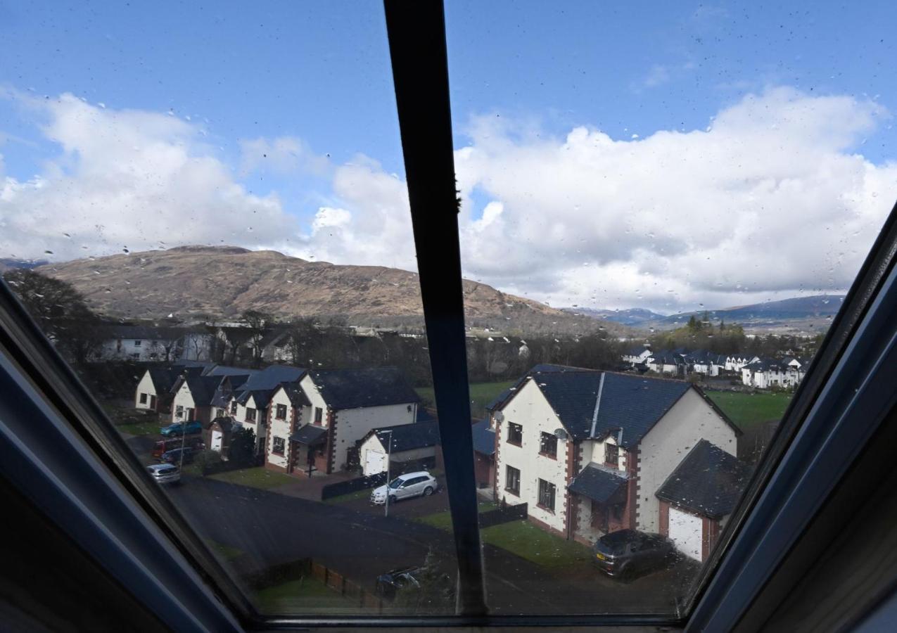 Old Distillery Apartment Fort William Exteriér fotografie
